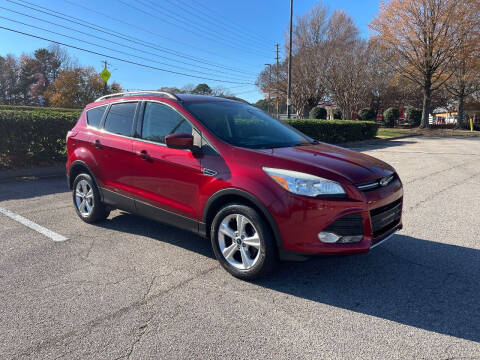 2013 Ford Escape for sale at Best Import Auto Sales Inc. in Raleigh NC