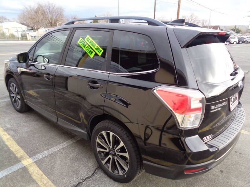 2017 Subaru Forester 2.0XT Premium