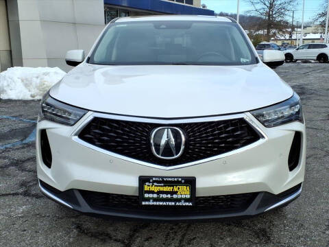 2023 Acura RDX SH-AWD w/Tech