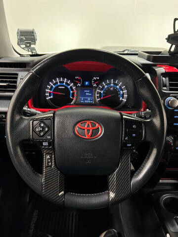 2016 Toyota 4Runner TRD Pro