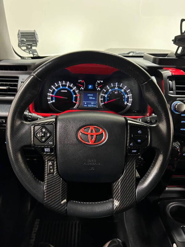 2016 Toyota 4Runner TRD Pro