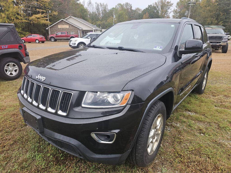 2014 Jeep Grand Cherokee Laredo's photo