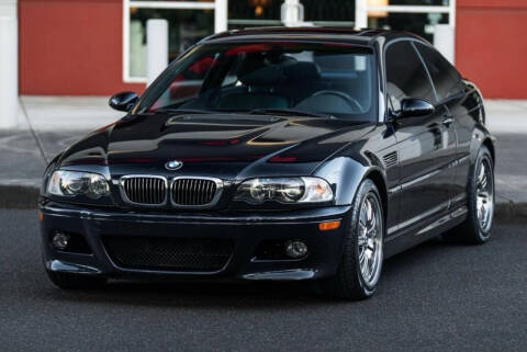 2002 BMW M3