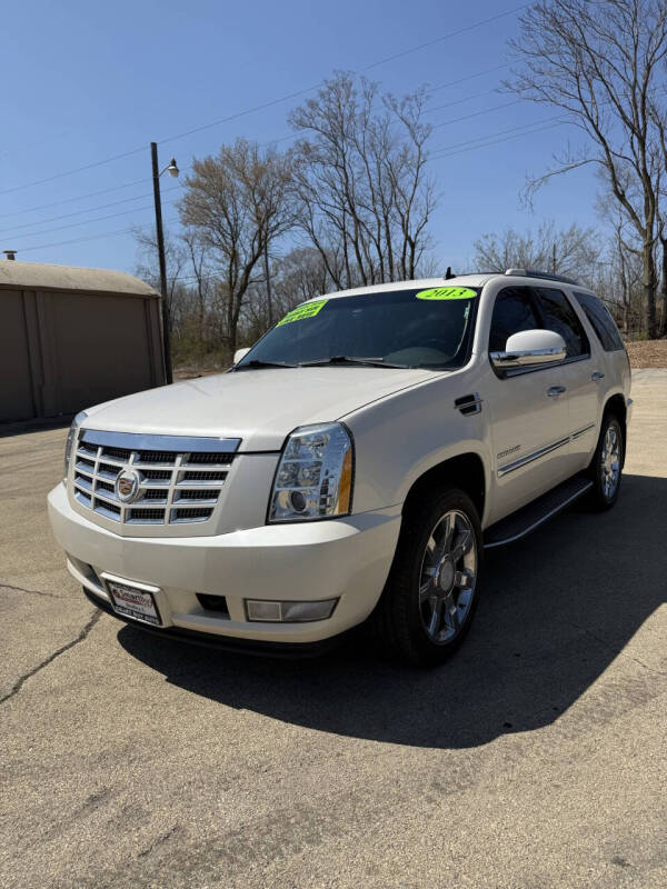 2013 Cadillac Escalade Luxury