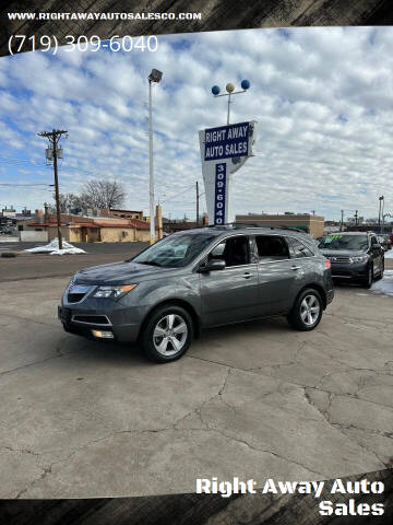 2010 Acura MDX