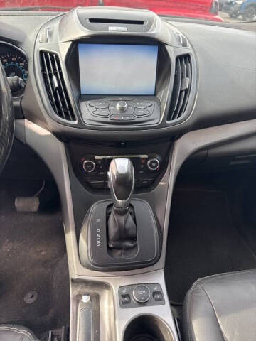 2015 Ford Escape SE