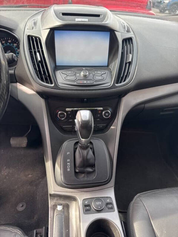 2015 Ford Escape SE