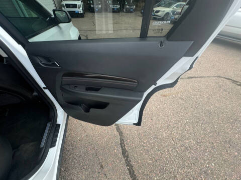 2013 GMC Terrain Denali