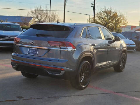 2023 Volkswagen Atlas Cross Sport SE