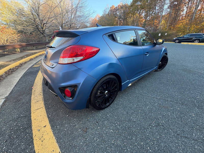 2016 Hyundai Veloster Turbo Rally Edition