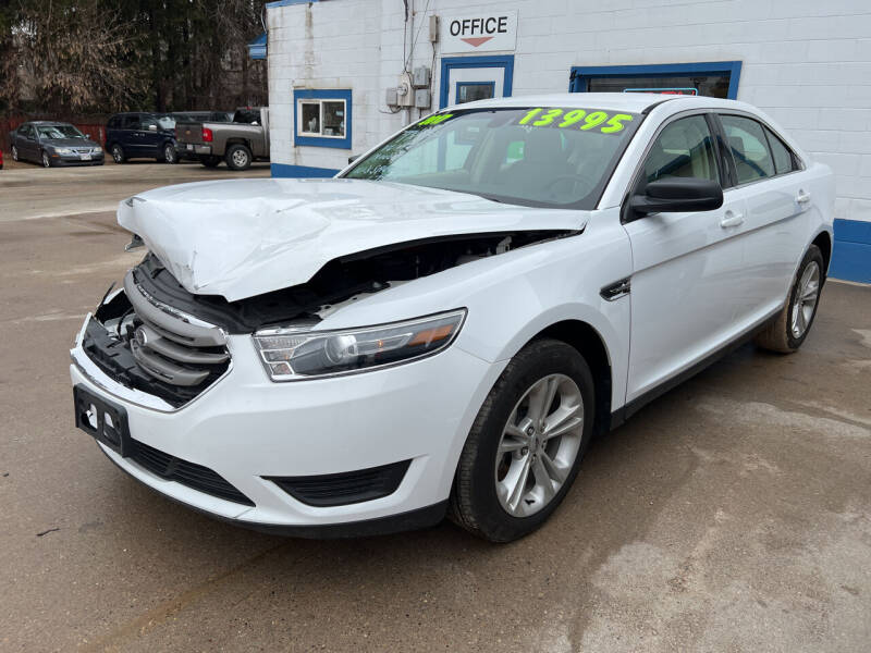 2017 Ford Taurus for sale at Schmidt's in Hortonville WI