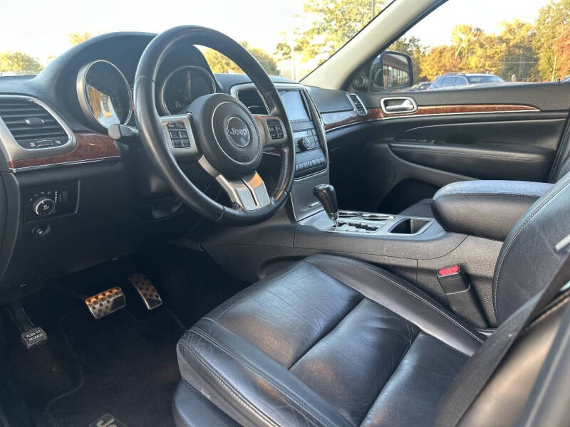 2011 Jeep Grand Cherokee Limited