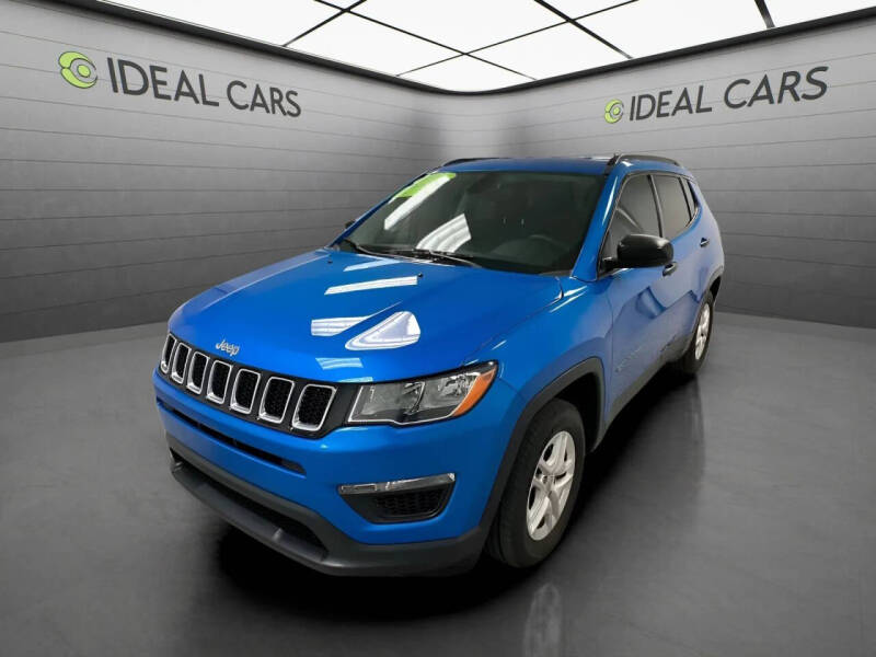 2017 Jeep Compass Sport