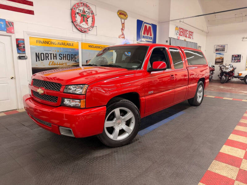 2003 Chevrolet Silverado 1500 SS