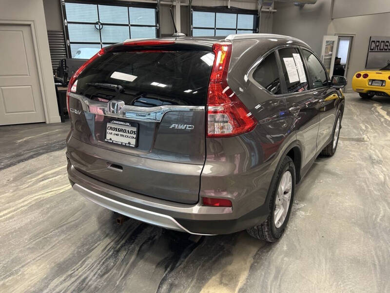 2015 Honda CR-V EX-L