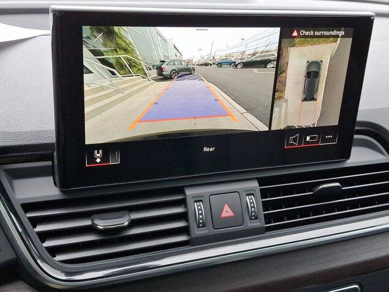 2023 Audi Q5 quattro S line Prem Plus 45 TFSI