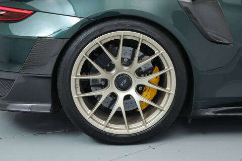 2019 Porsche 911 GT2 RS
