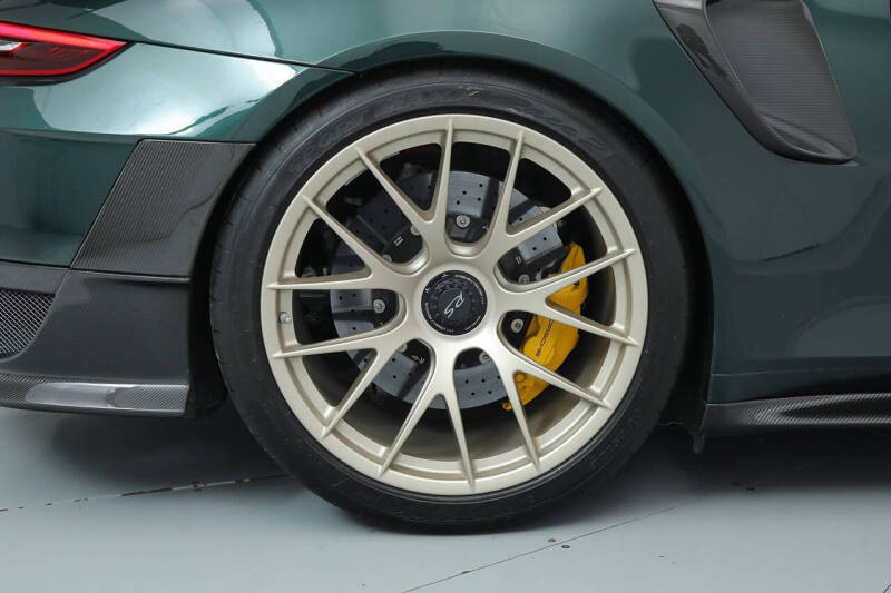 2019 Porsche 911 GT2 RS