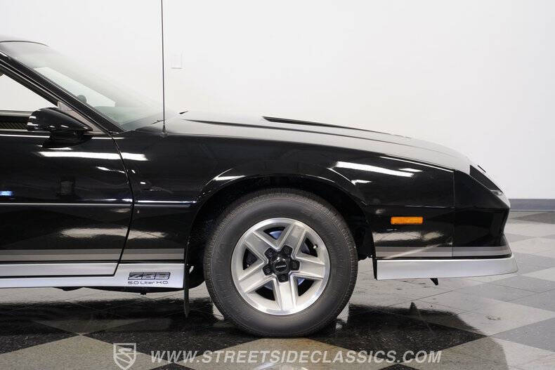 1984 Chevrolet Camaro Z28