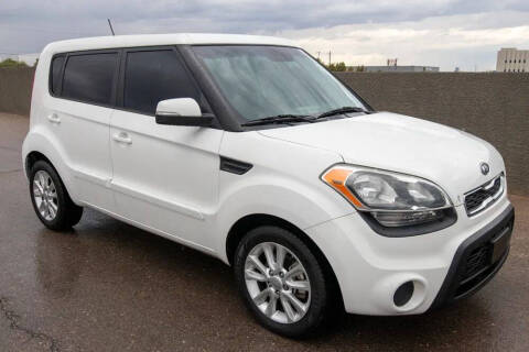 2012 Kia Soul