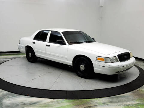 2011 Ford Crown Victoria