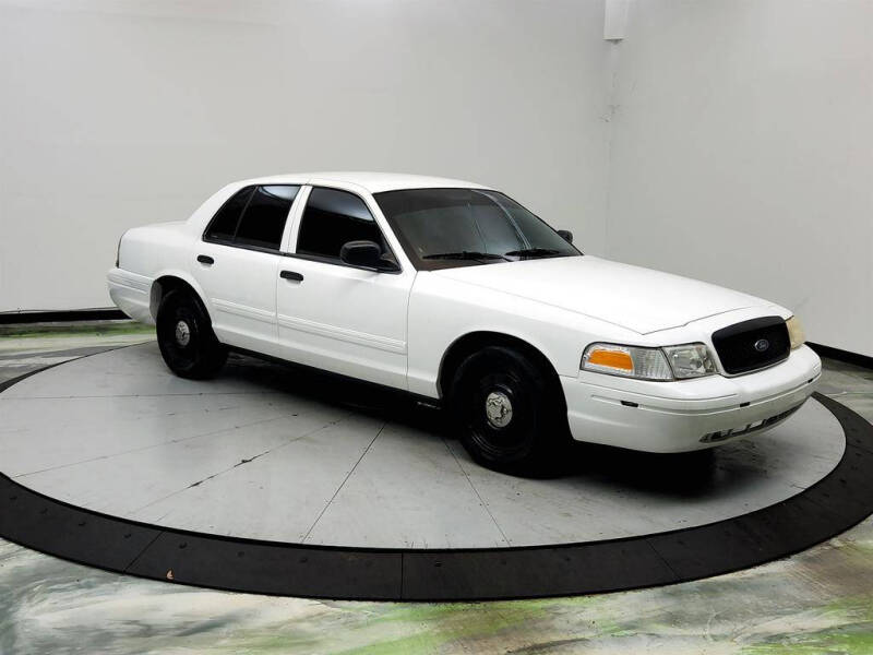 2011 Ford Crown Victoria