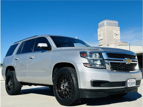 2018 Chevrolet Tahoe LT