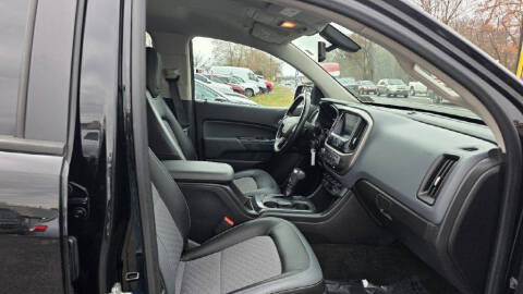 2016 Chevrolet Colorado