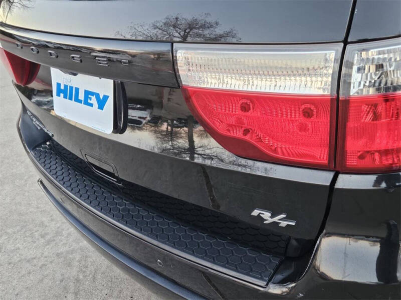 2013 Dodge Durango R/T