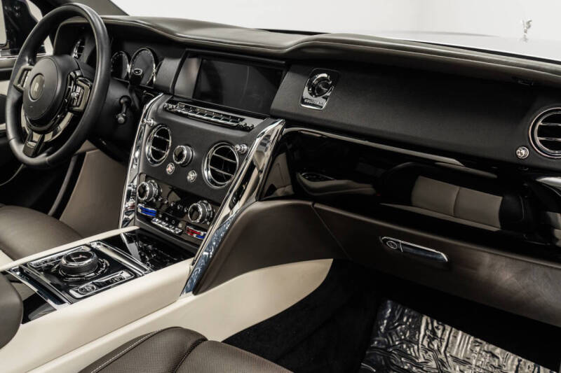 2022 Rolls-Royce Cullinan