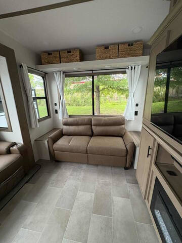 2026 Forest River Impression 318RL Bunkhouse