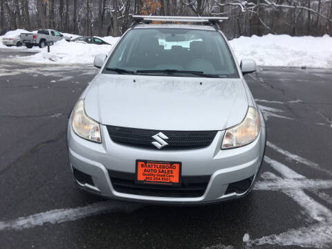 2009 Suzuki SX4 Crossover