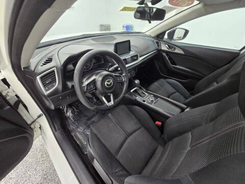 2017 Mazda MAZDA3 Sport