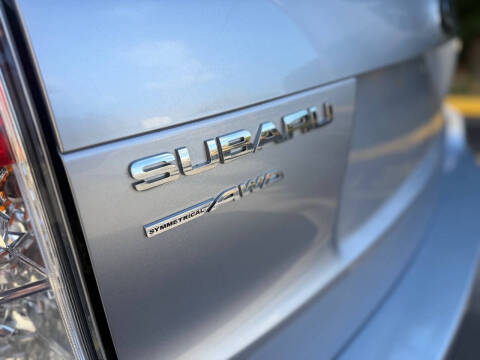 2012 Subaru Forester 2.5X