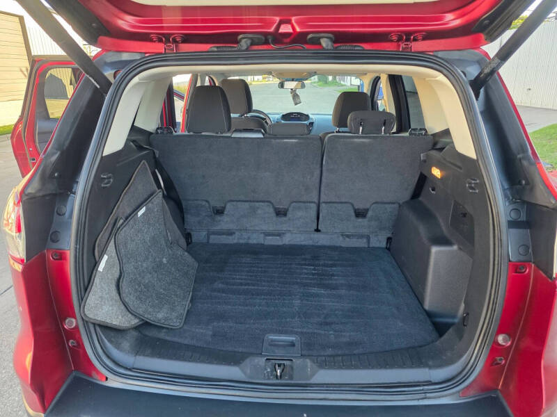 2013 Ford Escape SE