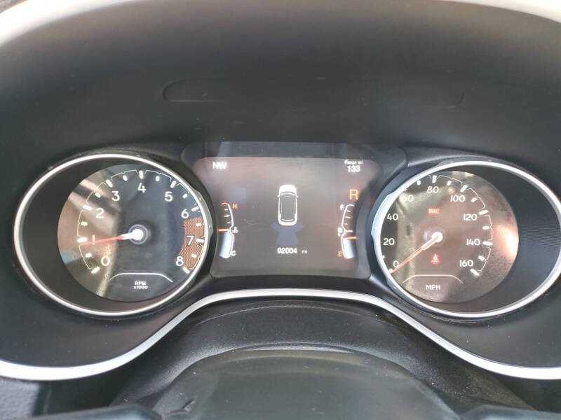 2018 Jeep Compass Limited