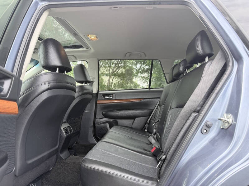 2013 Subaru Outback 2.5i Limited