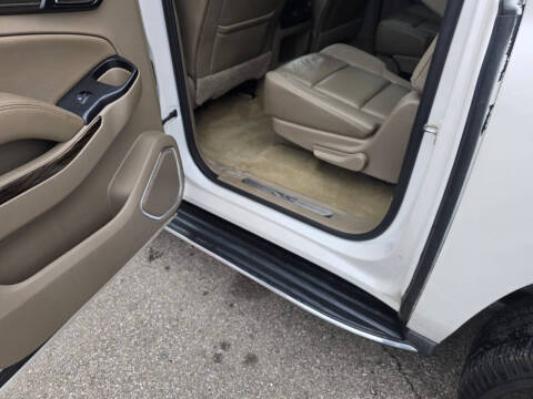 2018 GMC Yukon XL SLT