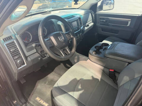 2014 RAM 1500