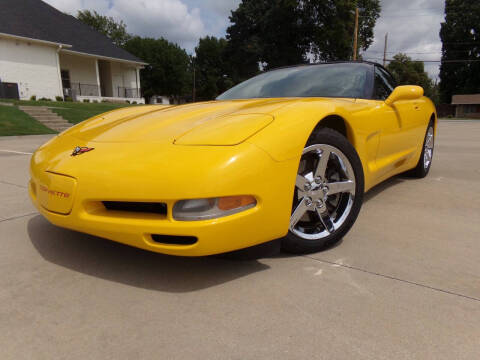 2000 Chevrolet Corvette