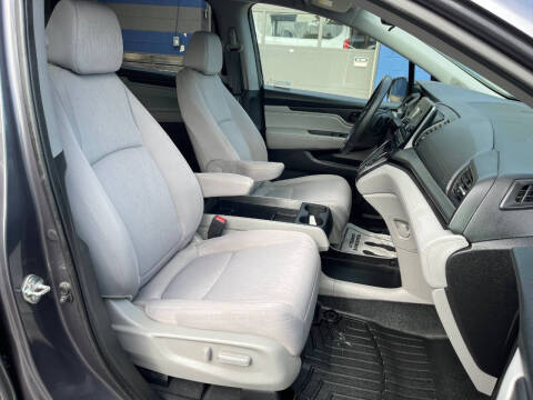 2019 Honda Odyssey LX