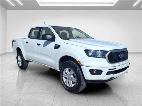 2022 Ford Ranger