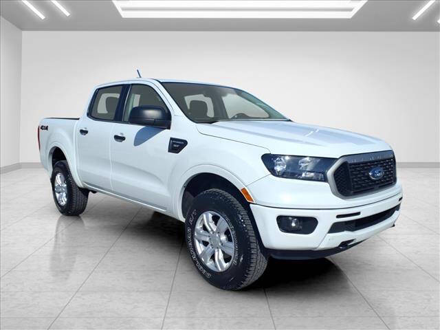 2022 Ford Ranger
