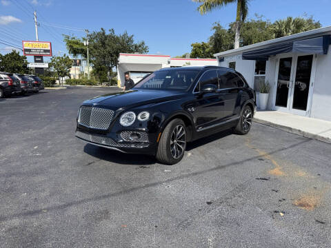 2020 Bentley Bentayga Hybrid