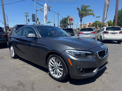 2014 BMW 2 Series 228i