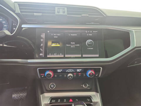 2023 Audi Q3 quattro S line Prem Plus 45 TFSI