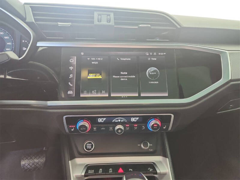 2023 Audi Q3 quattro S line Prem Plus 45 TFSI