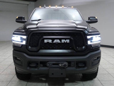 2019 RAM 2500 Power Wagon