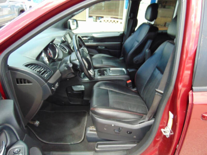 2019 Dodge Grand Caravan GT