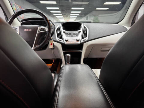 2017 GMC Terrain SLT